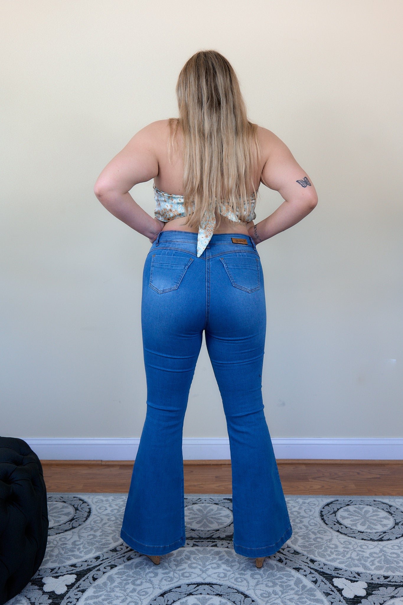 Saved By The Bell Bottoms