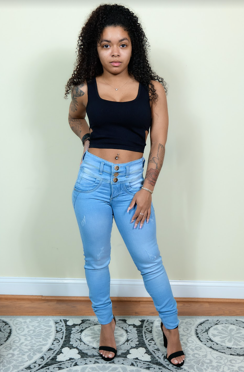 Gas Light Jeans