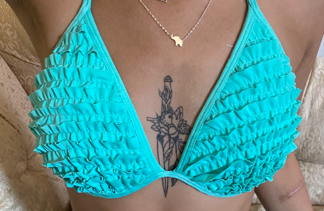 Love Ruffles Bikini