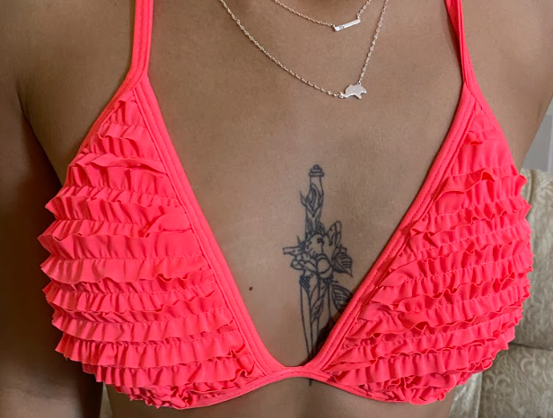 Love Ruffles Bikini