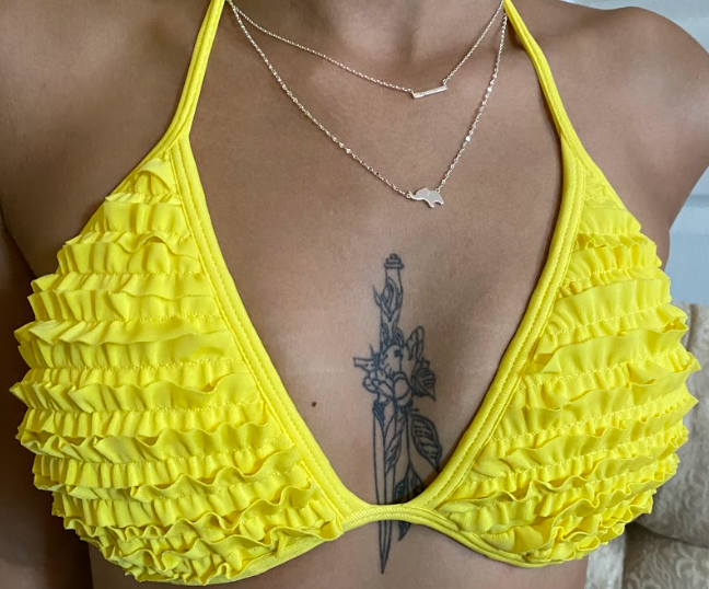 Love Ruffles Bikini