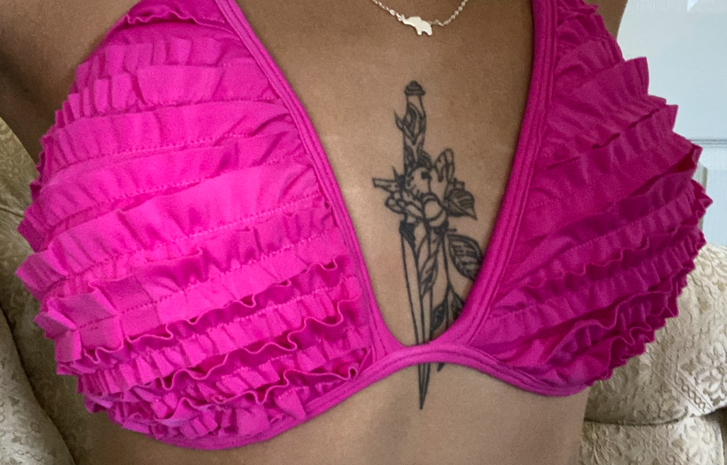 Love Ruffles Bikini