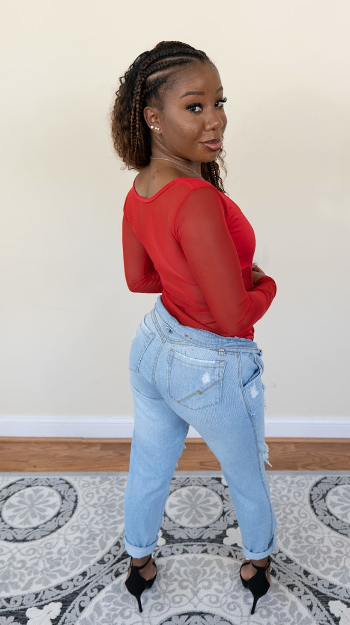 A Mom Jean