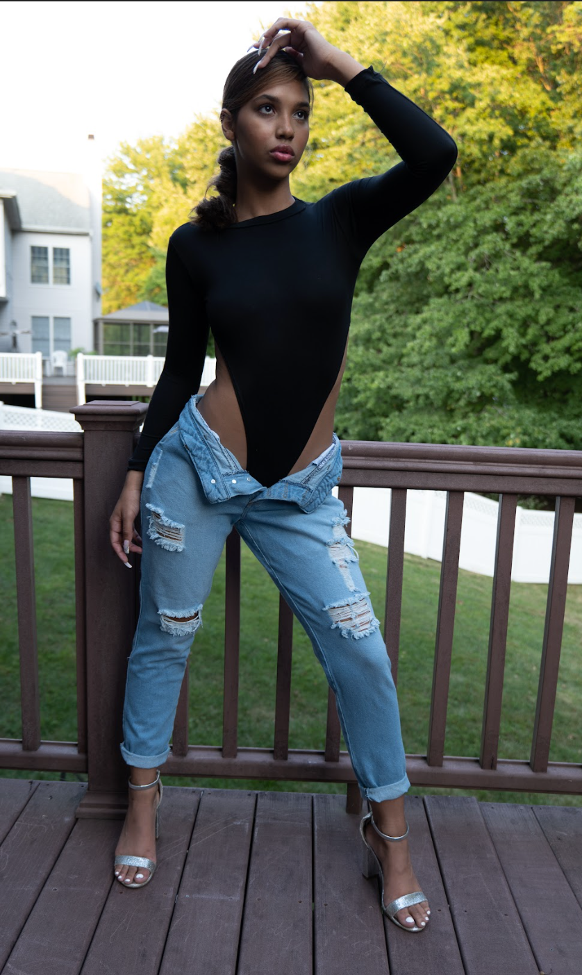 A Mom Jean