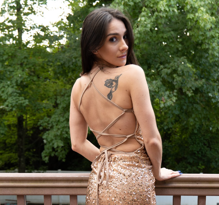 Sparkles Dress